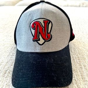 Nashville Sounds Baseball Hat Unisex